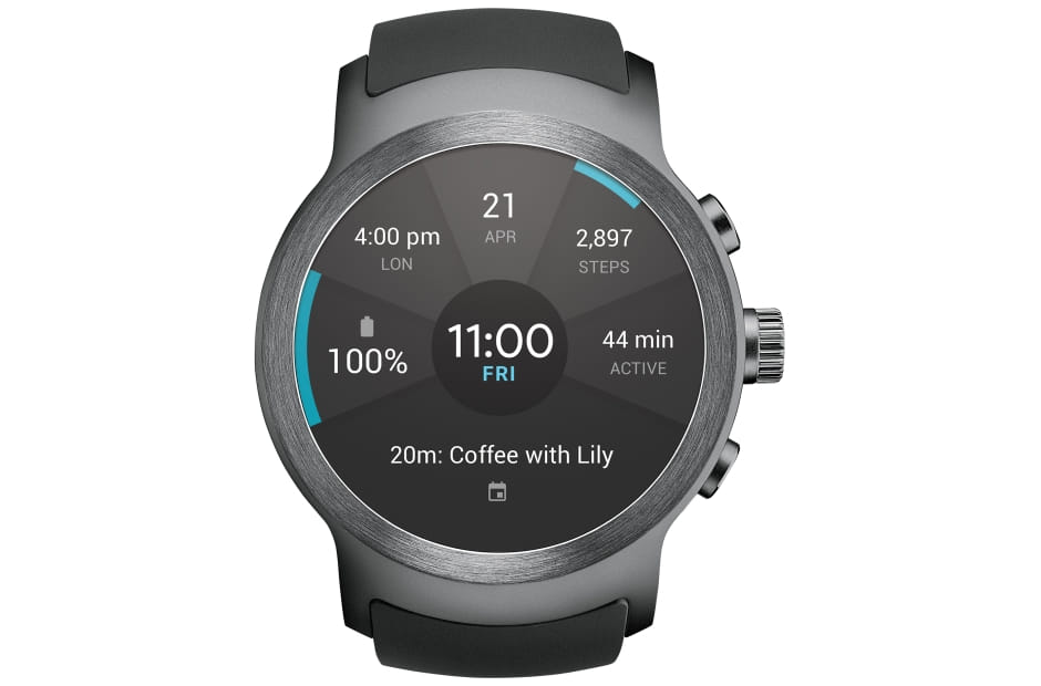 سعر و مواصفات LG Watch Sport سعر و مواصفات LG Watch Sport