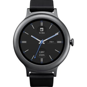 LG Watch Style | ال جي ساعة Style