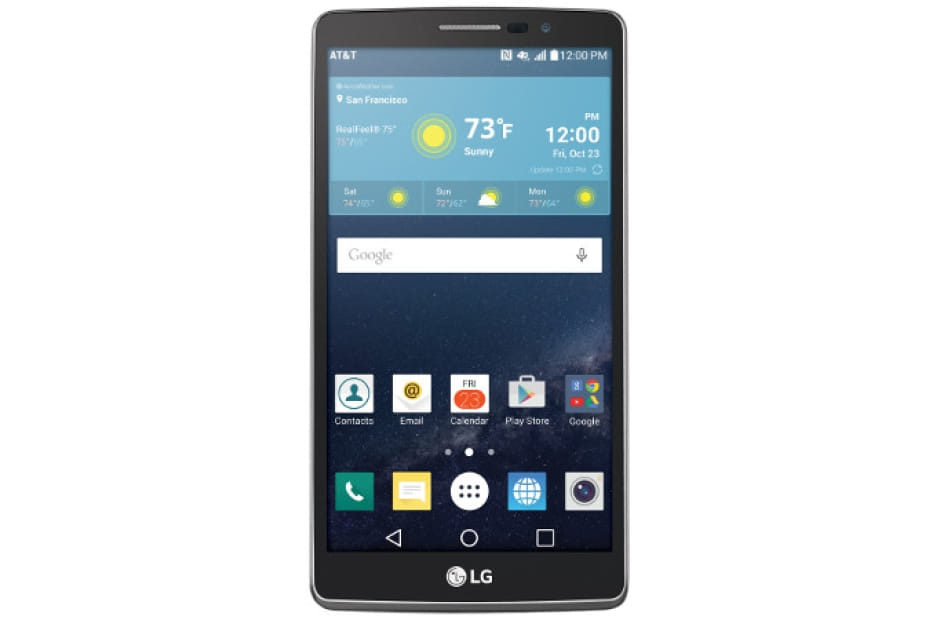 سعر و مواصفات LG G Vista 2