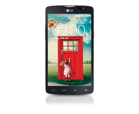 سعر و مواصفات LG L80