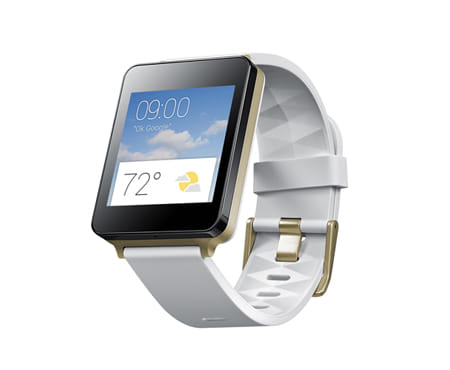 سعر و مواصفات LG G Watch W100