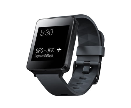 سعر و مواصفات LG G Watch W100