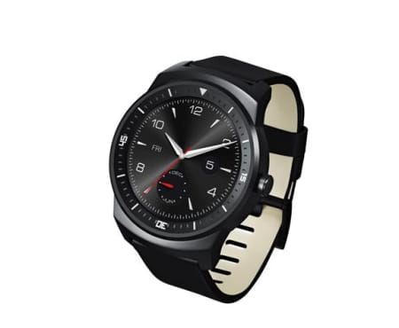 سعر و مواصفات LG G Watch R W110