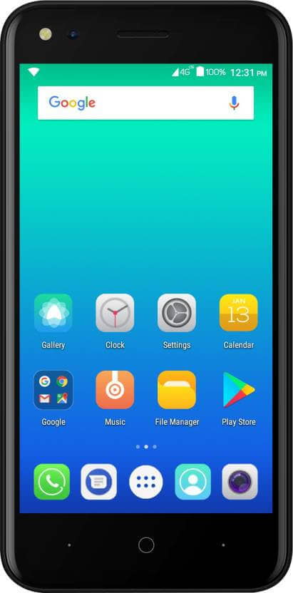 سعر و مواصفات Micromax Bharat 3 Q437