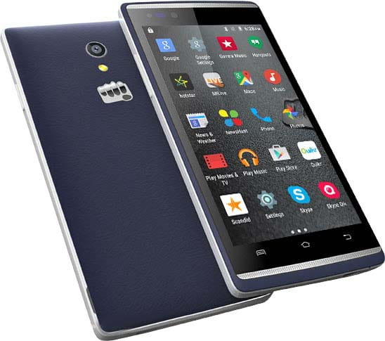 سعر و مواصفات Micromax Canvas Fire 4G Q411