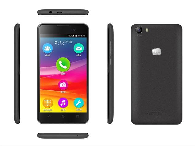 سعر و مواصفات Micromax Canvas Spark 2 Q334