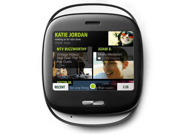 سعر و مواصفات Microsoft Kin One