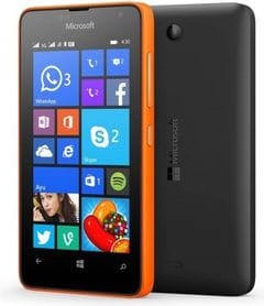 Microsoft Lumia 430 Dual SIM | مايكروسوفت Lumia 430 Dual SIM