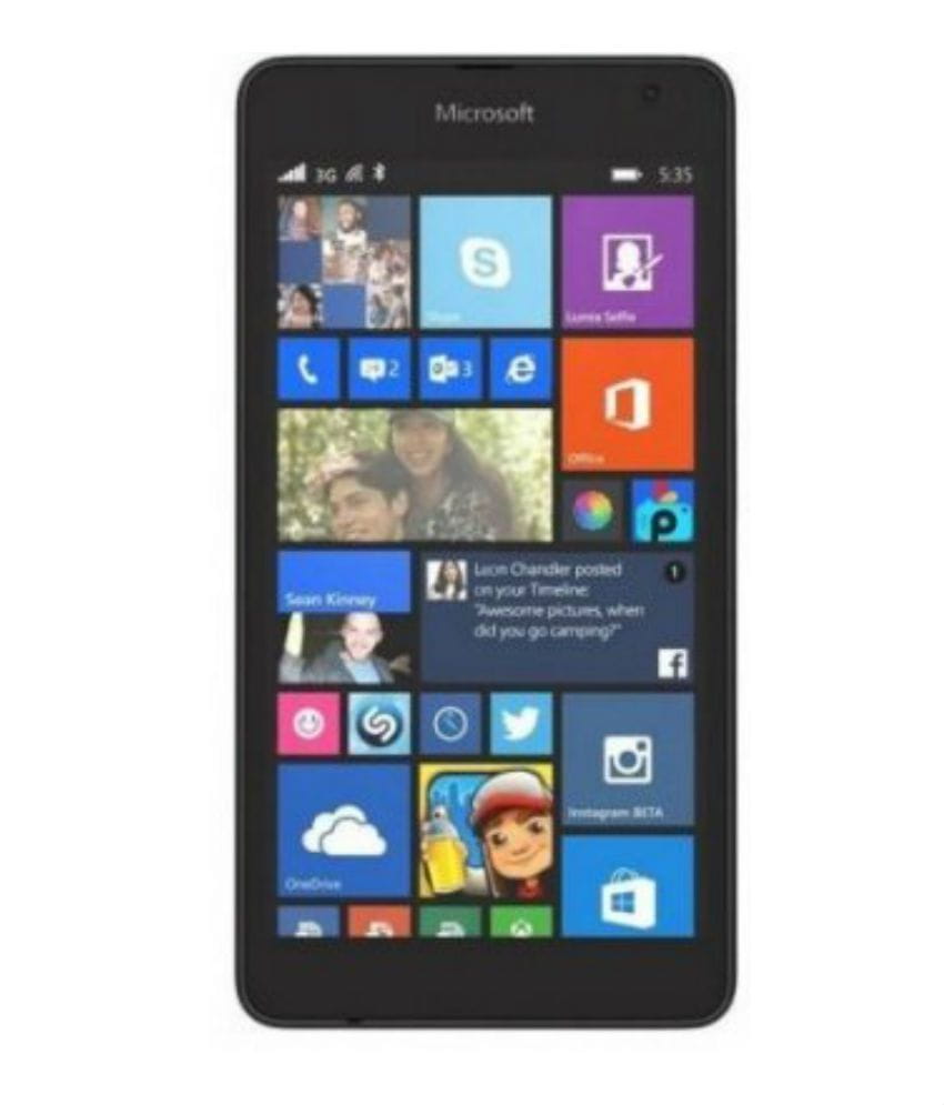 سعر و مواصفات Microsoft Lumia 535