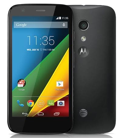 سعر و مواصفات Motorola Moto G Dual SIM