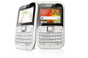 Motorola MotoGO EX430 | موتورولا MotoGO EX430