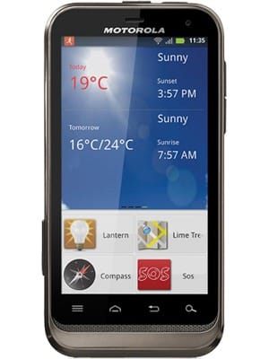 سعر و مواصفات Motorola DEFY XT XT556