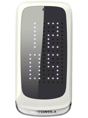 سعر و مواصفات Motorola GLEAMplus WX308