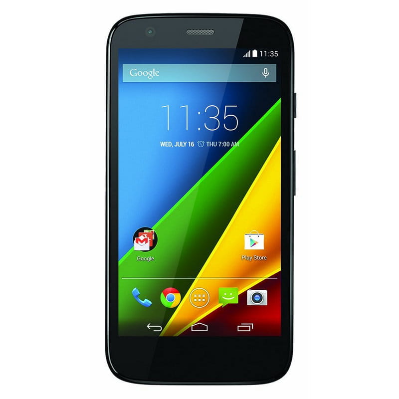 سعر و مواصفات Motorola Moto G Dual SIM