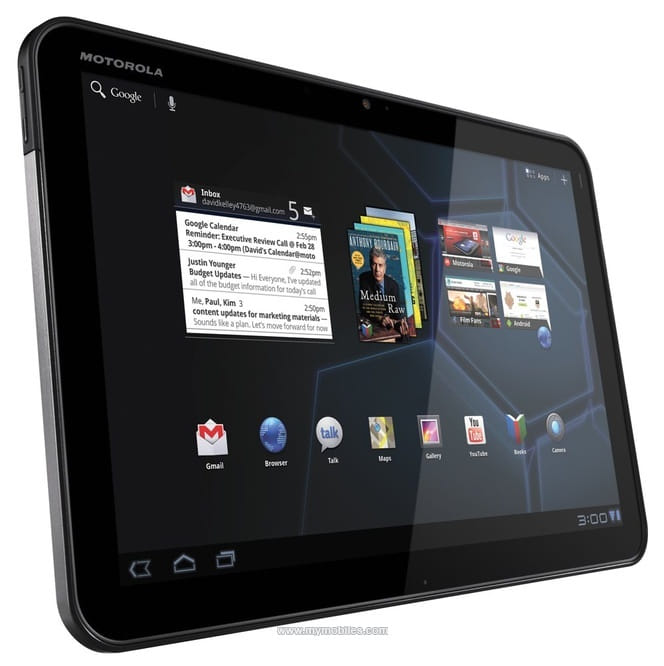 سعر و مواصفات Motorola XOOM 2 3G MZ616