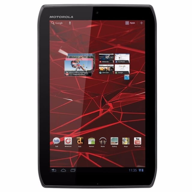 سعر و مواصفات Motorola XOOM 2 Media Edition 3G MZ608