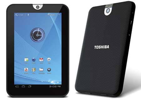 سعر و مواصفات Toshiba Thrive 7