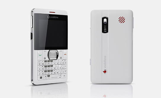 سعر و مواصفات Vodafone 546