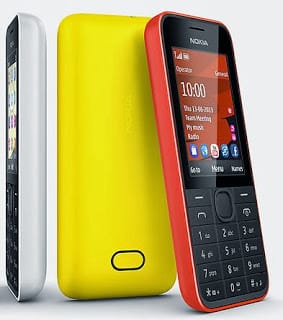 سعر و مواصفات Nokia 207
