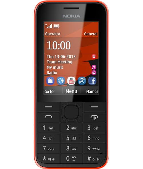 سعر و مواصفات Nokia 207