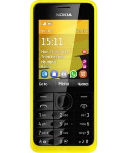 Nokia 301 | نوكيا 301