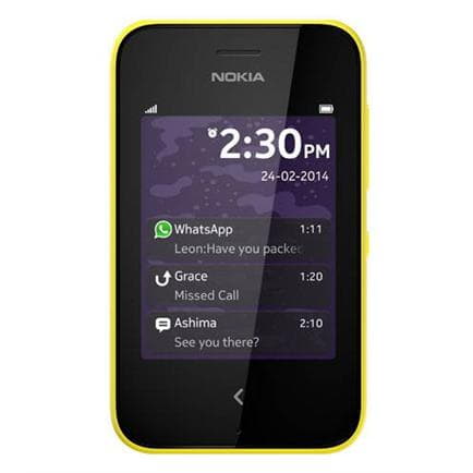 سعر و مواصفات Nokia Asha 230