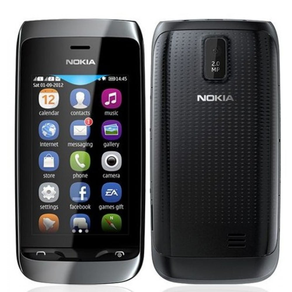 سعر و مواصفات Nokia Asha 308