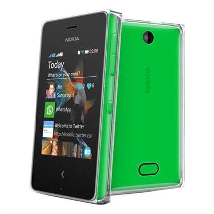 سعر و مواصفات Nokia Asha 500 Dual SIM