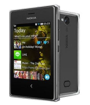 سعر و مواصفات Nokia Asha 503 Dual SIM