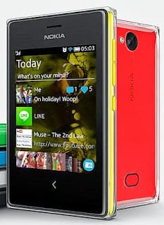 سعر و مواصفات Nokia Asha 503