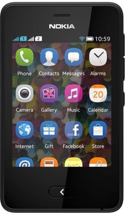 سعر و مواصفات Nokia Asha 501
