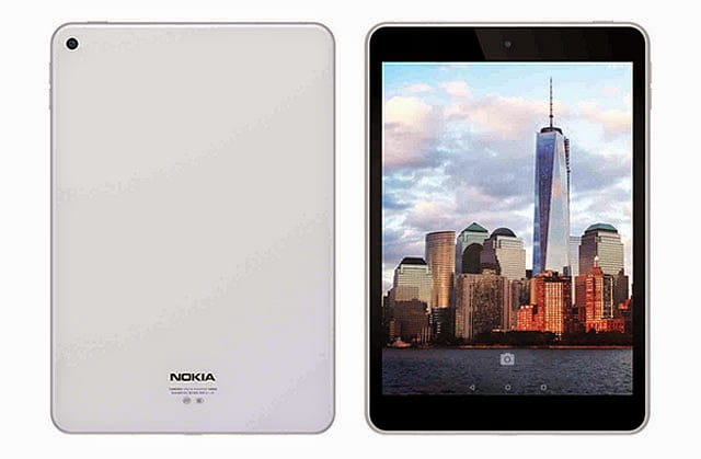 سعر و مواصفات Nokia N1 سعر و مواصفات Nokia N1