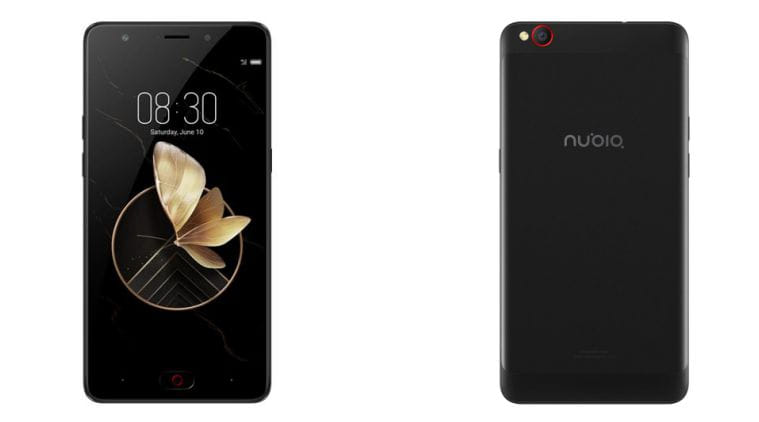 سعر و مواصفات ZTE nubia M2 Play
