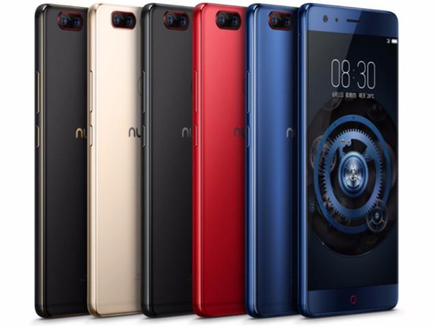 ZTE nubia Z17 | زي تي اي nubia Z17 ZTE nubia Z17 | زي تي اي nubia Z17