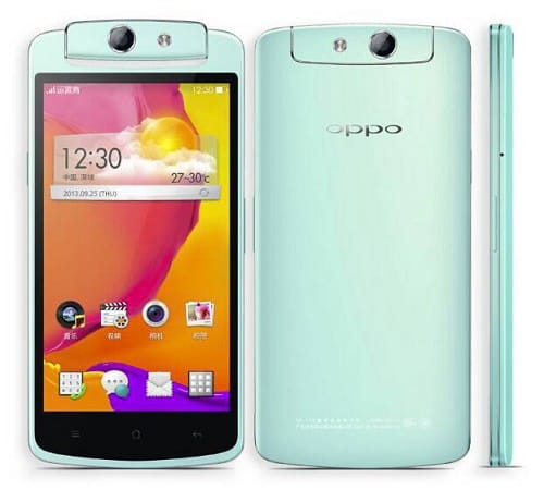 سعر و مواصفات Oppo N1 mini