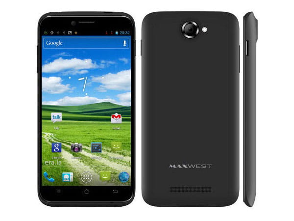 سعر و مواصفات Maxwest Orbit Z50