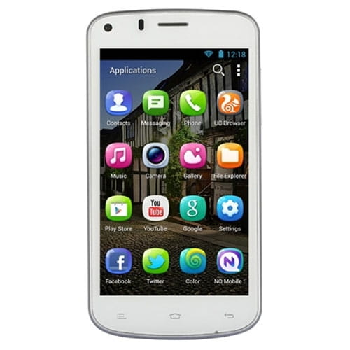 سعر و مواصفات Gionee Pioneer P3