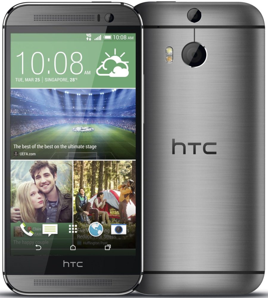 HTC One M8 dual sim | اتش تي سي One (M8) dual sim HTC One M8 dual sim | اتش تي سي One (M8) dual sim