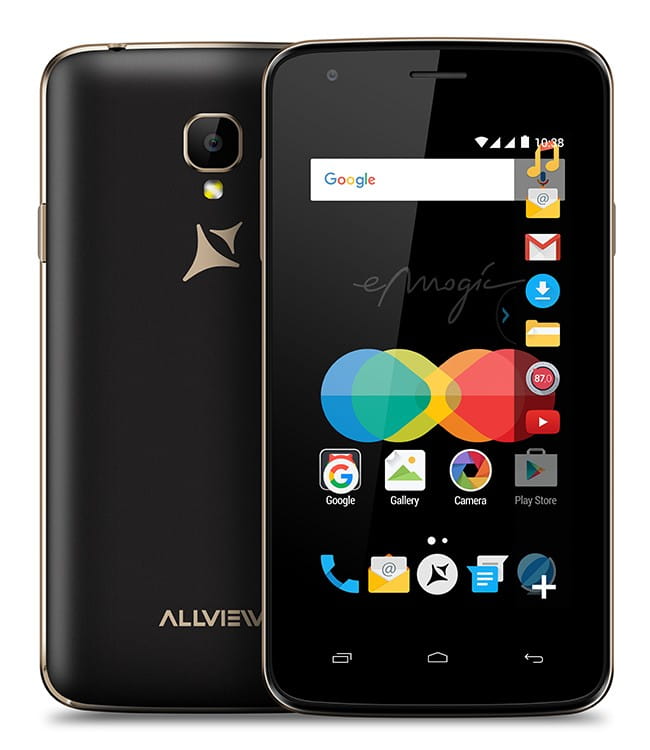 سعر و مواصفات Allview P4 eMagic