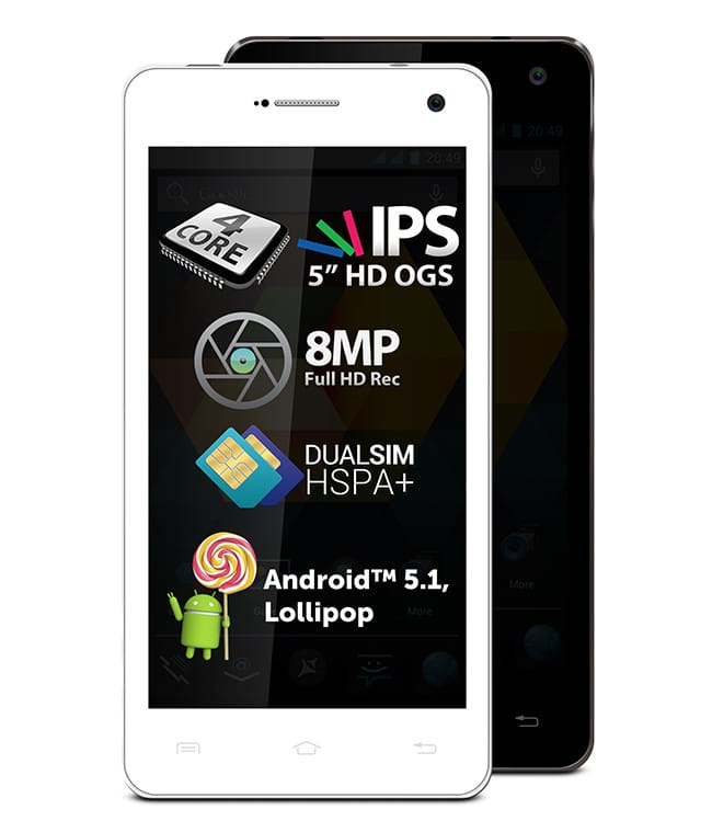 سعر و مواصفات Allview P6 Life