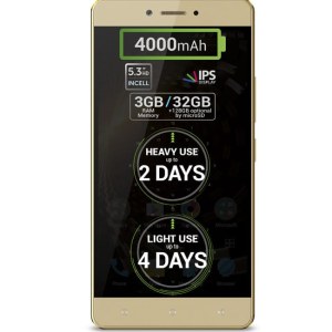 Allview P9 Energy Lite 2017 | اولفيو P9 Energy Lite (2017)