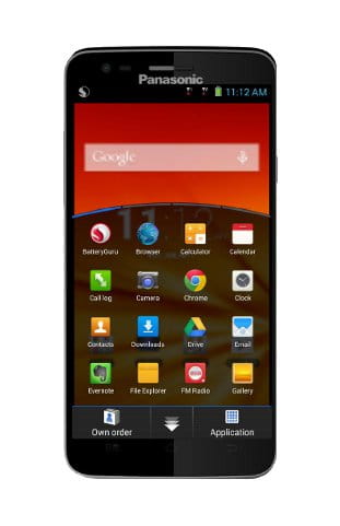 سعر و مواصفات Panasonic Eluga A