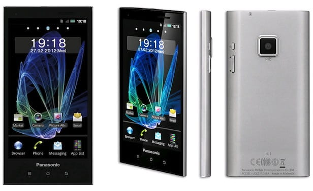 سعر و مواصفات Panasonic Eluga DL1