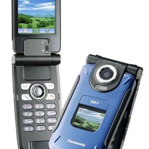 Panasonic SA7 | باناسونيك SA7