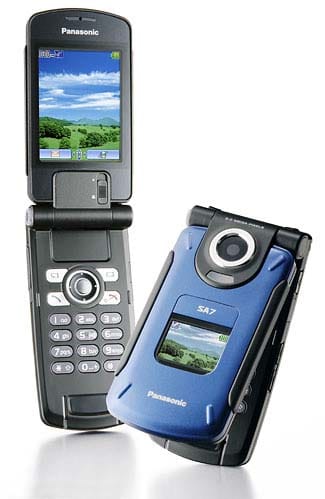 سعر و مواصفات Panasonic SA7