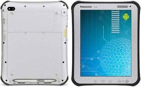 سعر و مواصفات Panasonic Toughpad FZ-A1