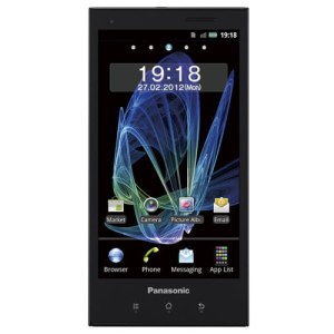 Panasonic Eluga DL1 | باناسونيك Eluga DL1