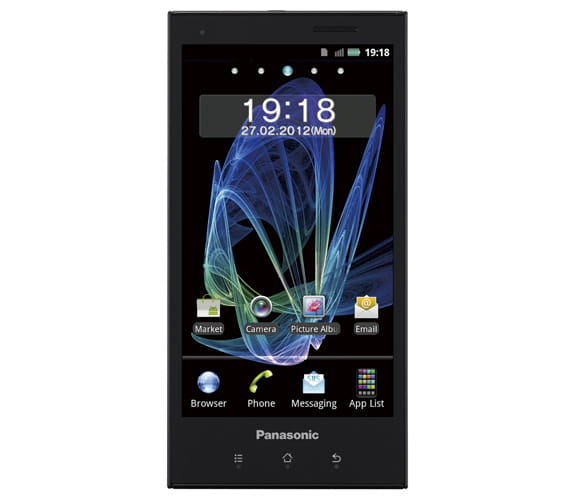 سعر و مواصفات Panasonic Eluga DL1