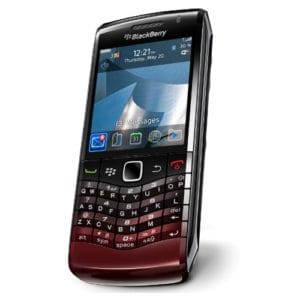 BlackBerry Pearl 3G 9100 | بلاك بيري Pearl 3G 9100