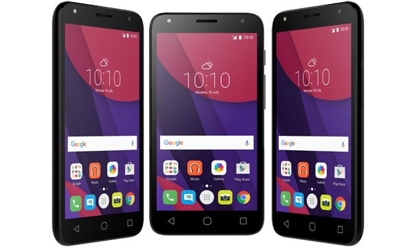 سعر و مواصفات alcatel Pixi 4 5